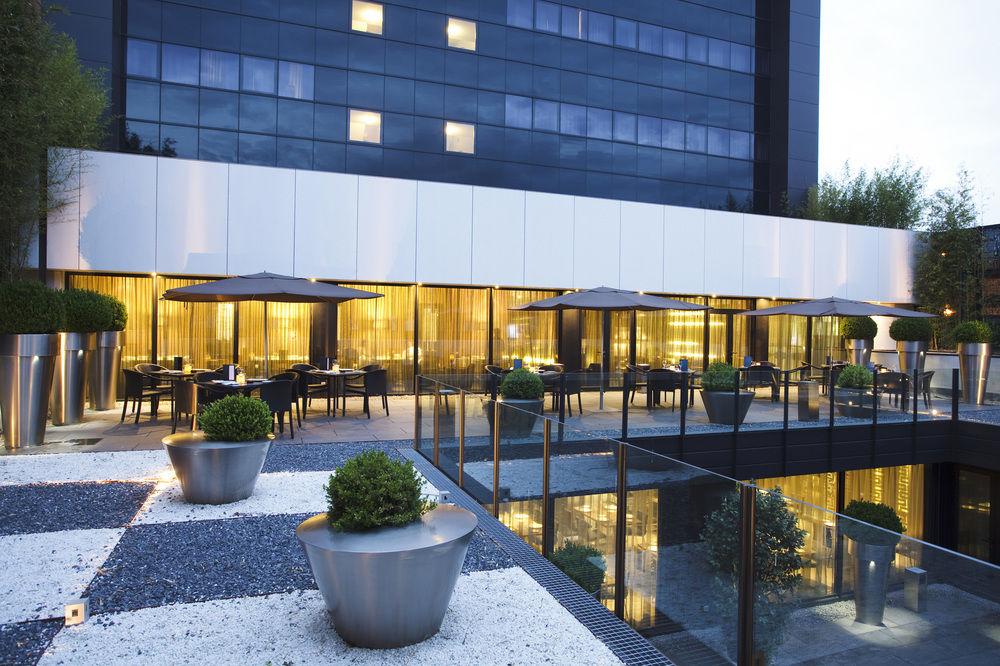 Ac Hotel Atocha By Marriott Madrid Exterior photo