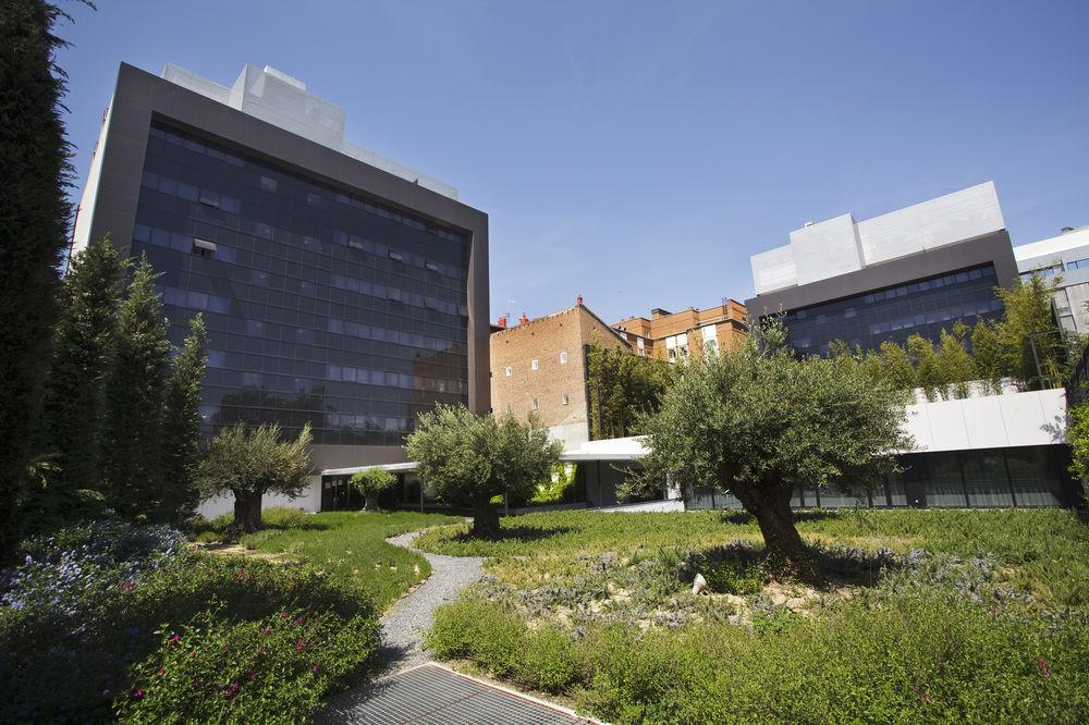 Ac Hotel Atocha By Marriott Madrid Exterior photo