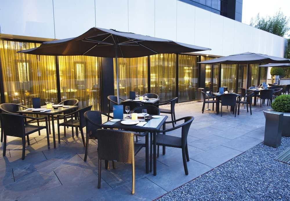 Ac Hotel Atocha By Marriott Madrid Exterior photo