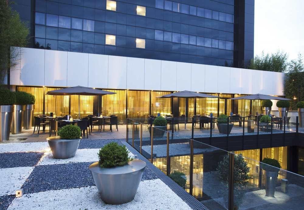 Ac Hotel Atocha By Marriott Madrid Exterior photo