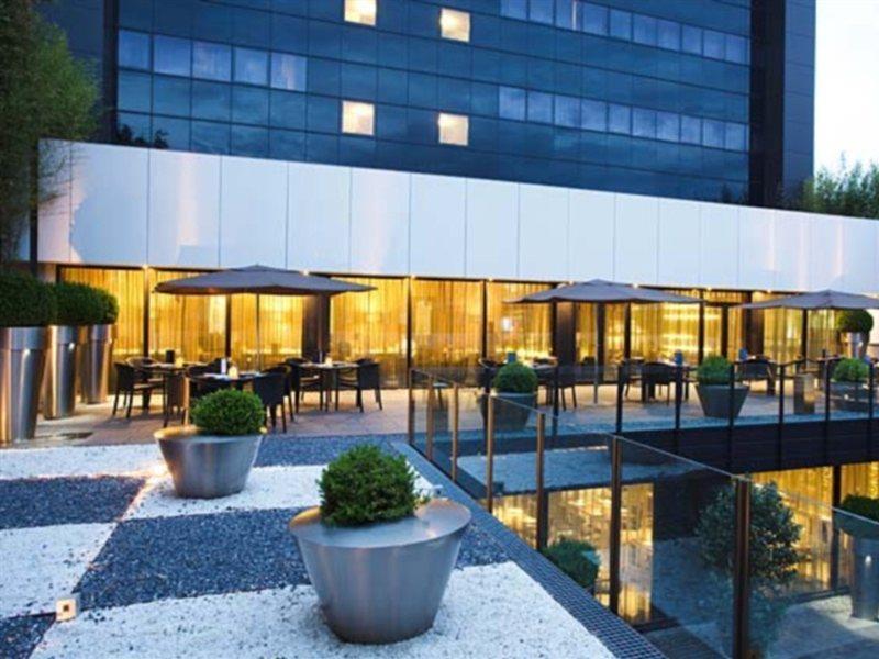 Ac Hotel Atocha By Marriott Madrid Exterior photo