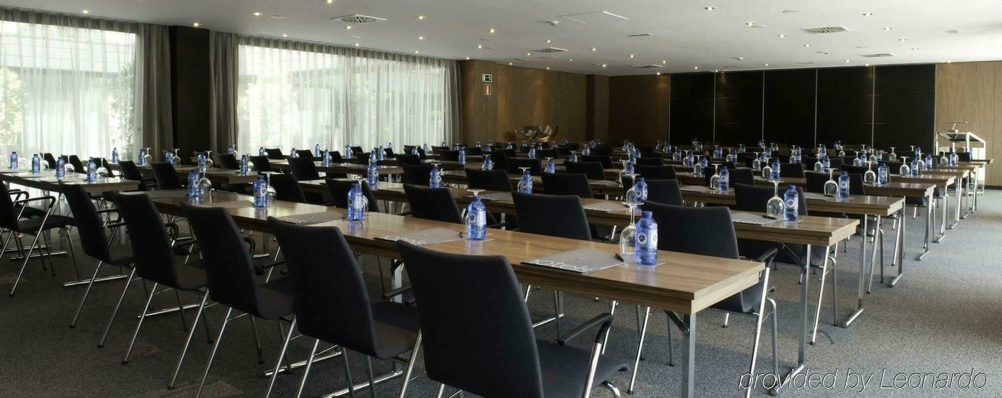 Ac Hotel Atocha By Marriott Madrid Business photo